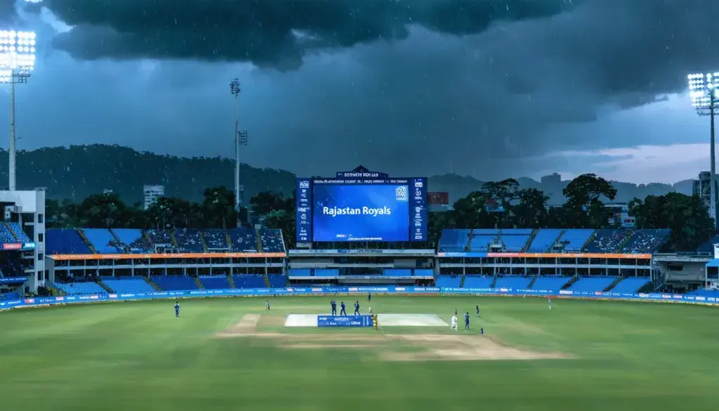 Rajasthan Royals Assert Early Dominance in IPL 2026 Season