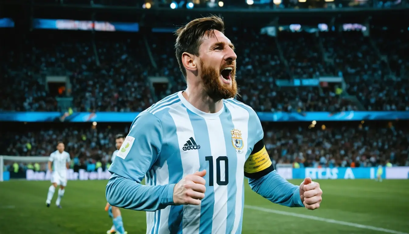 Lionel Messi Displays Raw Emotion at La Bombonera in Possible Home Farewell