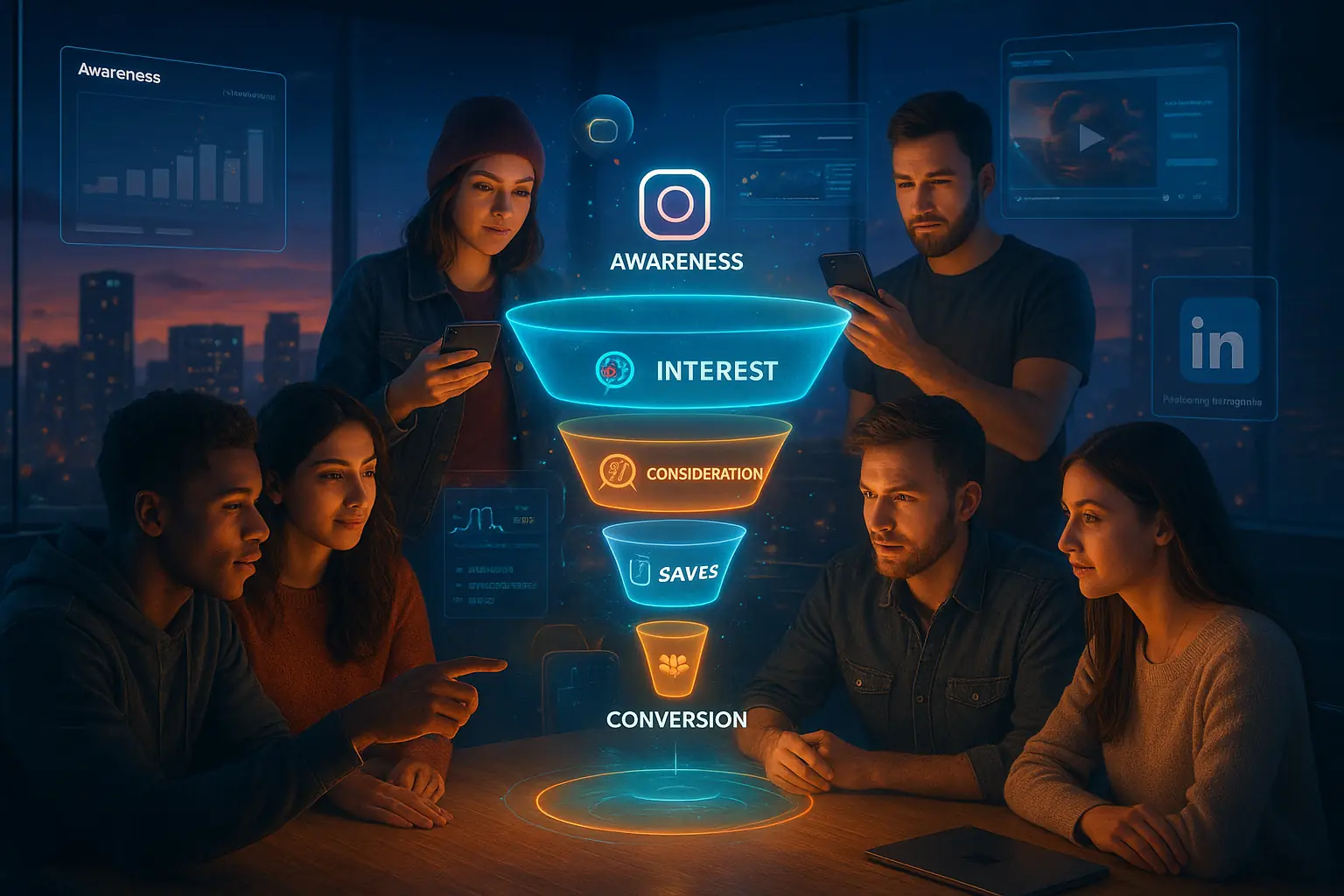 Maximizing Engagement: Integrating Social Media Marketing, Influencer Promotions, and Targeted Video Campaigns for Digital Success