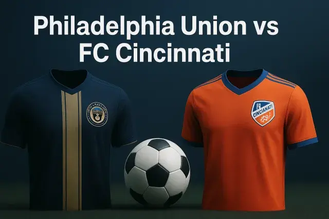 Philadelphia Union vs FC Cincinnati: matchday preview and predicted lineups